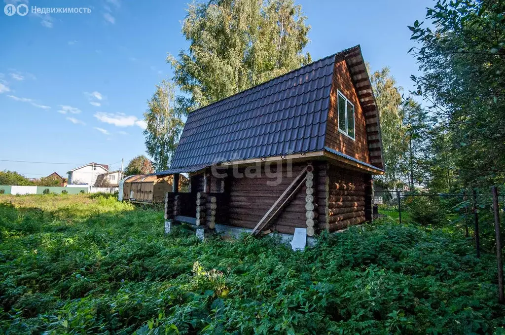 Участок в Нижегородская область, Кстовский муниципальный округ, ... - Фото 1