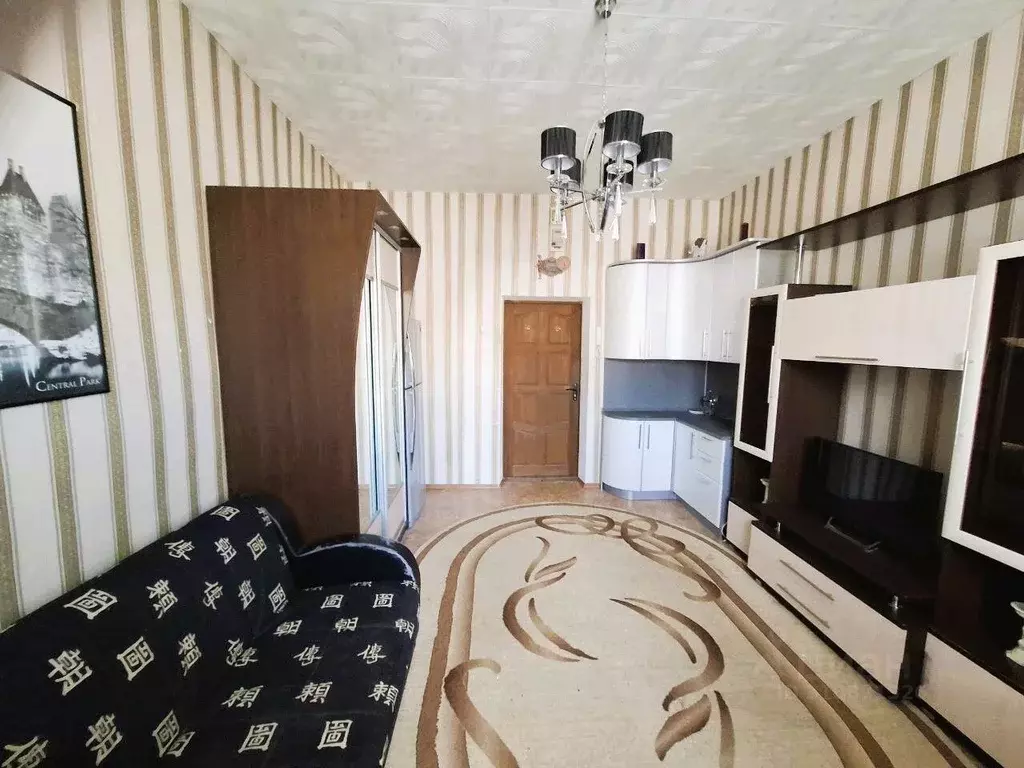 Комната Владимирская область, Владимир ул. Асаткина, 2б (16.5 м) - Фото 1