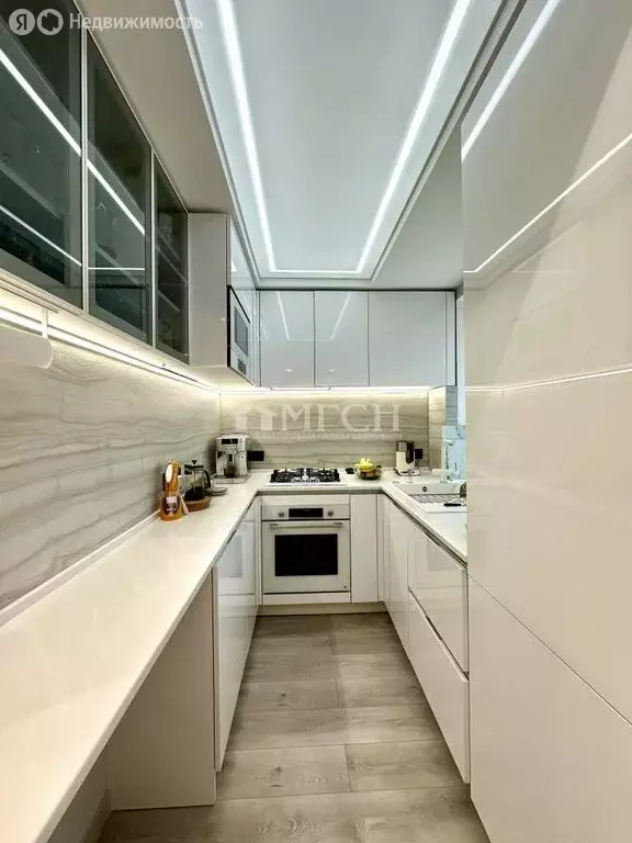 3-комнатная квартира: Москва, Бутырская улица, 6 (55 м) - Фото 1