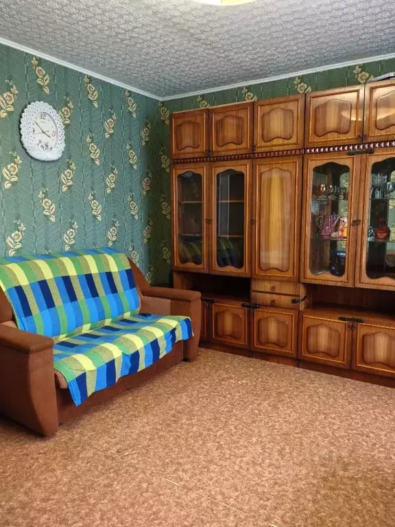 2-к кв. Хабаровский край, Хабаровск ул. Фурманова, 9 (51.0 м) - Фото 1