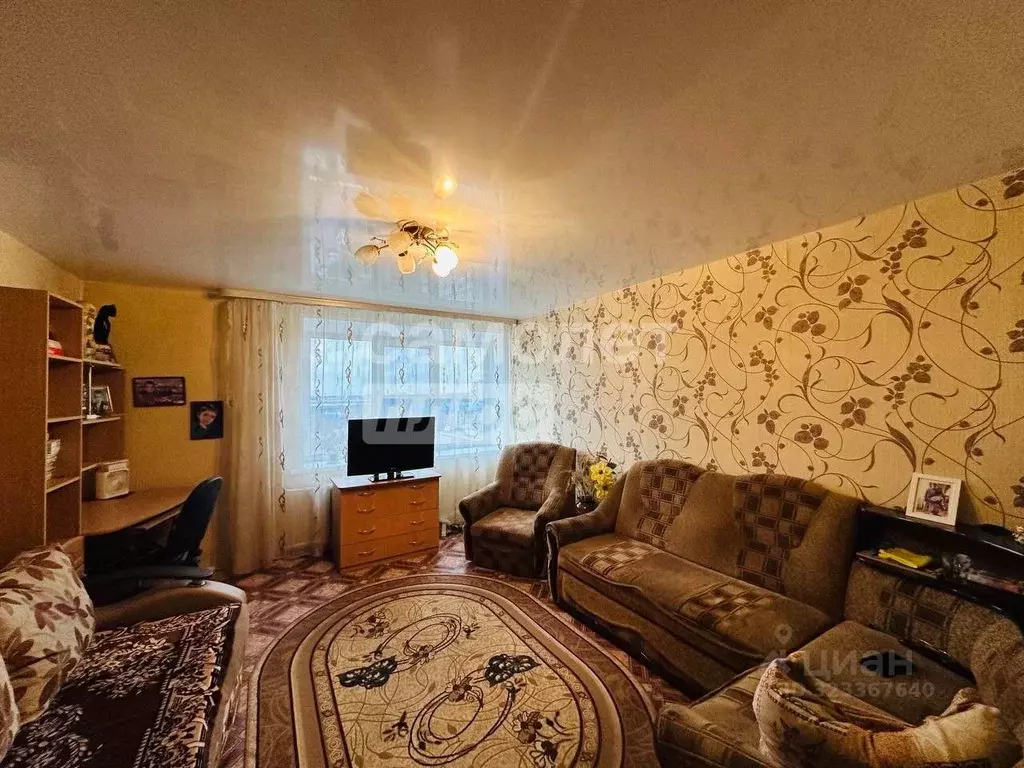 3-к кв. Нижегородская область, Бор Прибрежный мкр, 2 (62.0 м) - Фото 2