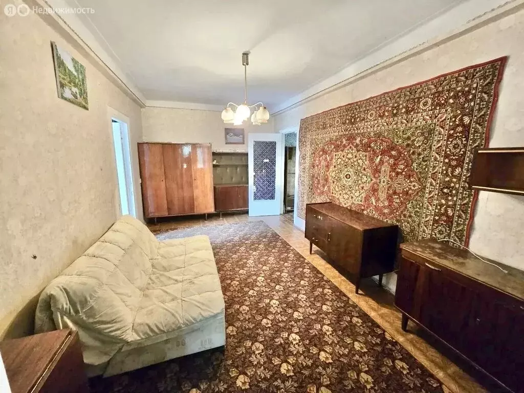2-комнатная квартира: Севастополь, улица Ивана Голубца, 1 (44.4 м) - Фото 2