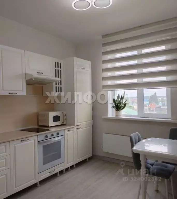 2-к кв. Новосибирская область, Новосибирский район, с. Криводановка ... - Фото 1