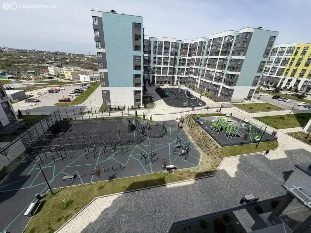 2-комнатная квартира: Севастополь, улица Токарева, 18Дк3 (62.6 м) - Фото 1