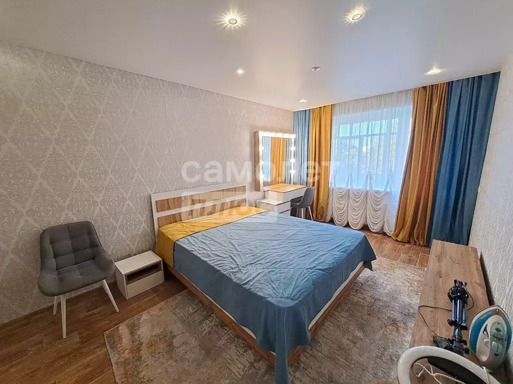 1-к кв. Пензенская область, Пенза Коммунистическая ул., 17 (32.0 м) - Фото 1