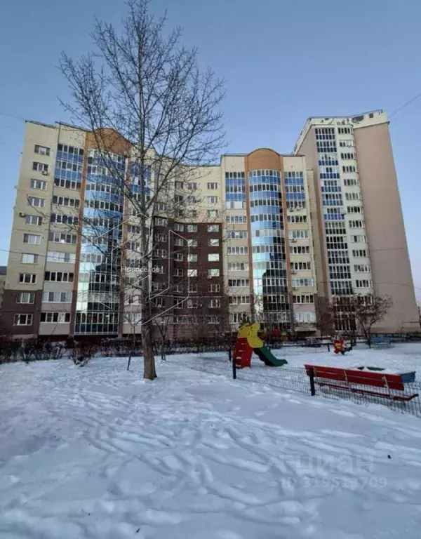 1-к кв. Мордовия, Саранск Волгоградская ул., 81 (39.1 м) - Фото 1