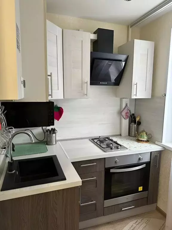 2-к кв. Московская область, Наро-Фоминск ул. Шибанкова, 57 (42.0 м) - Фото 1