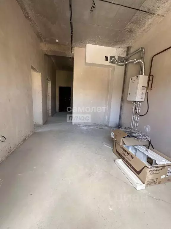 2-к кв. Краснодарский край, Новороссийск городской округ, с. Мысхако ... - Фото 2