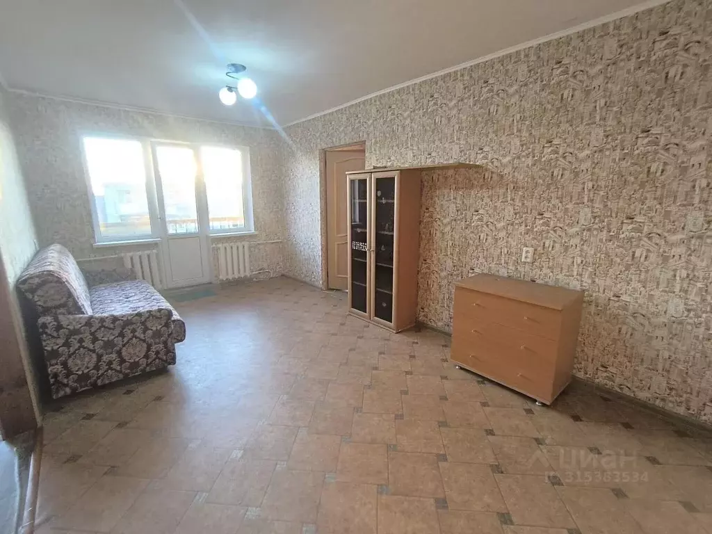 2-к кв. Владимирская область, Владимир просп. Строителей, 16 (44.3 м) - Фото 0