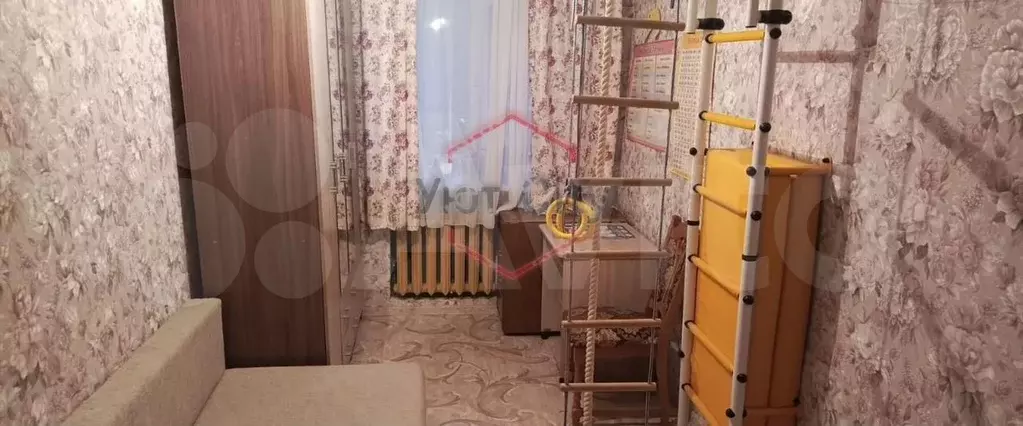 3-к. квартира, 55 м, 2/5 эт. - Фото 0