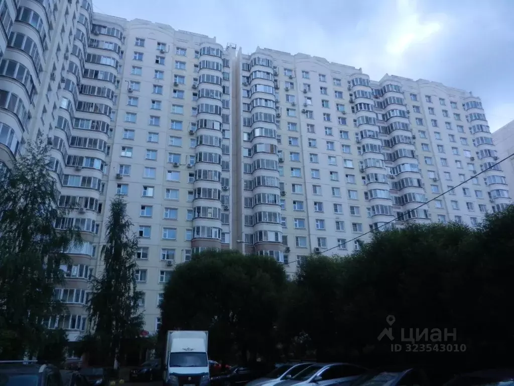 Свободной планировки кв. Московская область, Мытищи ул. Борисовка, 4А ... - Фото 1