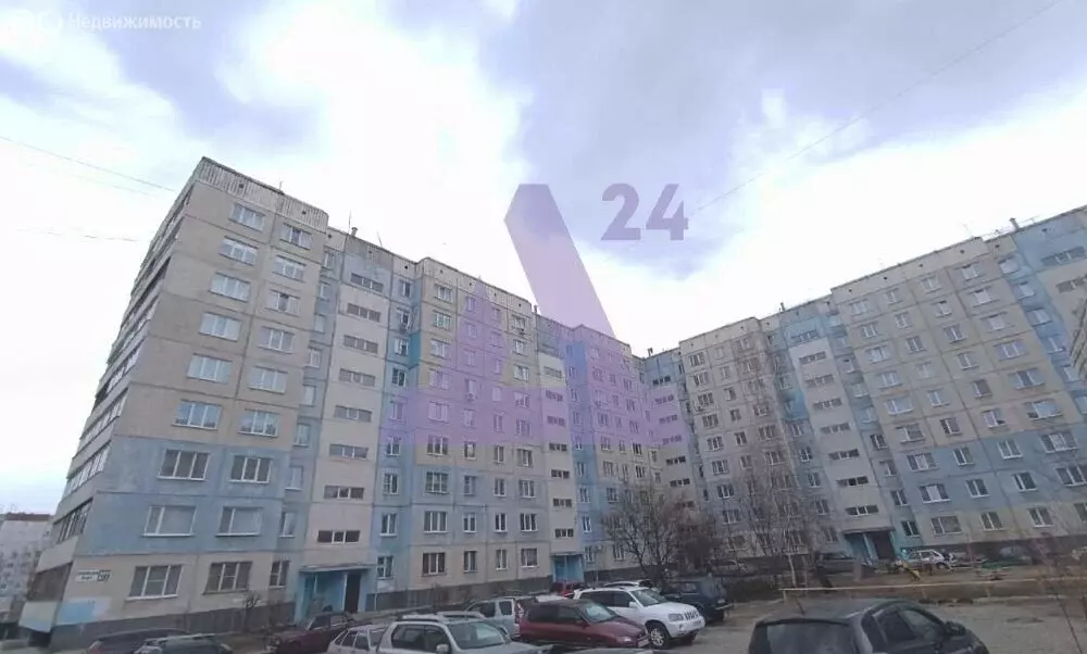2-комнатная квартира: Барнаул, Павловский тракт, 277 (52.5 м) - Фото 1
