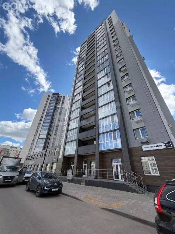 3-комнатная квартира: Стерлитамак, проспект Октября, 99 (73.5 м) - Фото 1