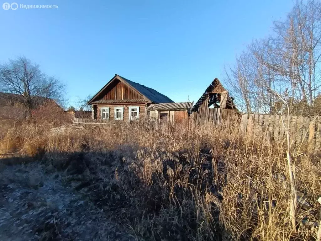 Дом в Верхняя Синячиха, улица Кирова (33.9 м) - Фото 1