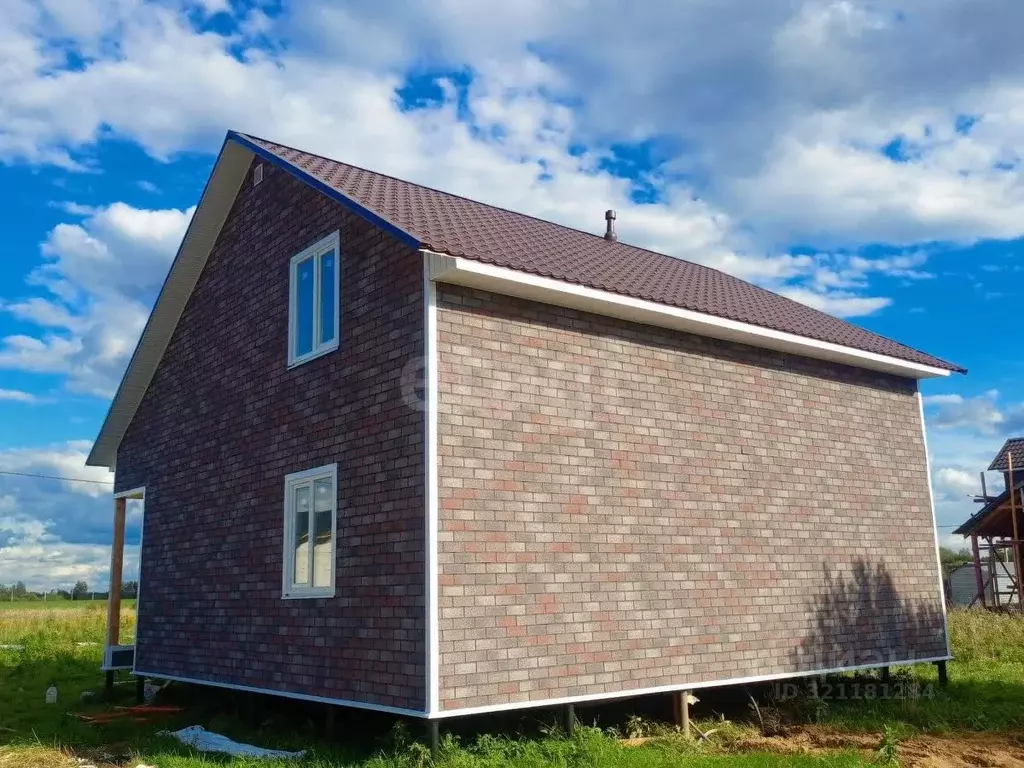 Дом в Ярославская область, Ярославский муниципальный округ, д. ... - Фото 1