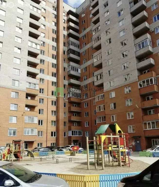 2-комнатная квартира: Чита, улица Генерала Белика, 5 (65 м) - Фото 1