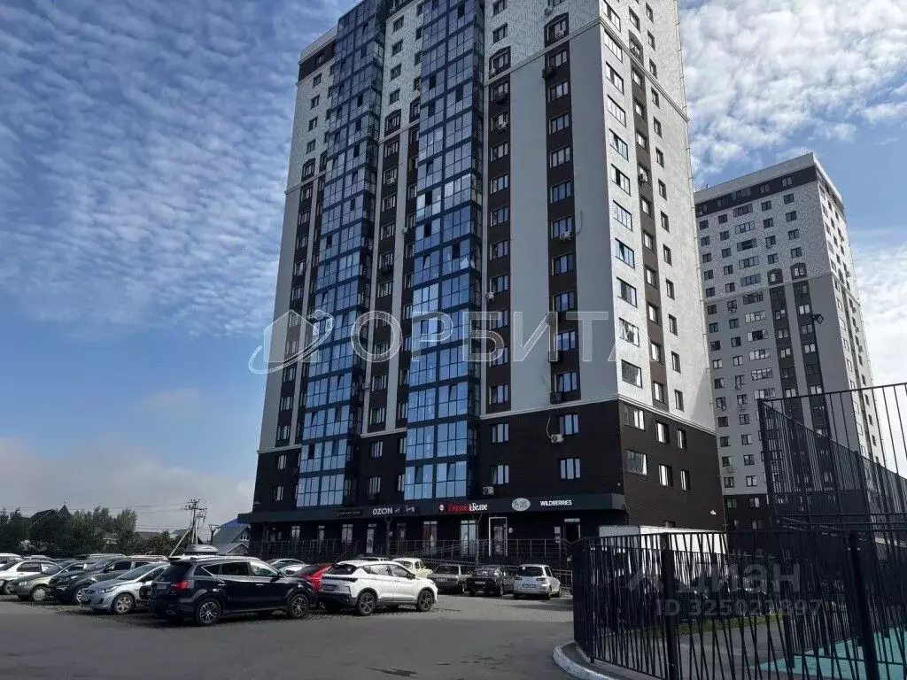 2-к кв. Тюменская область, Тюмень ул. Тальниковая, 5 (48.7 м) - Фото 1