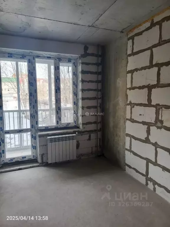 1-к кв. Архангельская область, Архангельск Новгородский просп., 80 ... - Фото 1