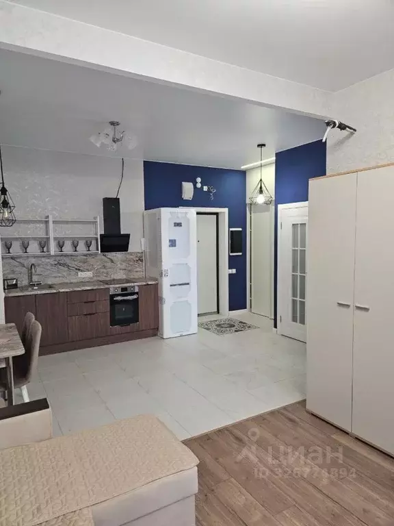 1-к кв. Москва Аминьевское ш., 4Дк2 (44.6 м) - Фото 1