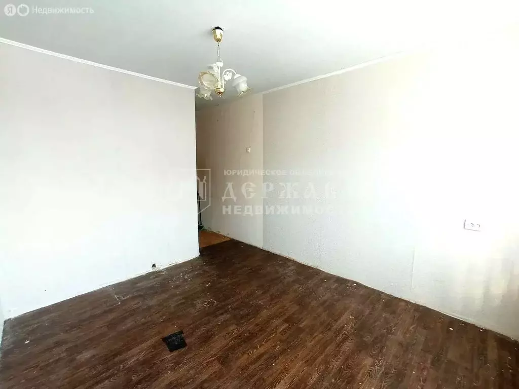 1-комнатная квартира: Кемерово, Ленинградский проспект, 24А (18 м) - Фото 1