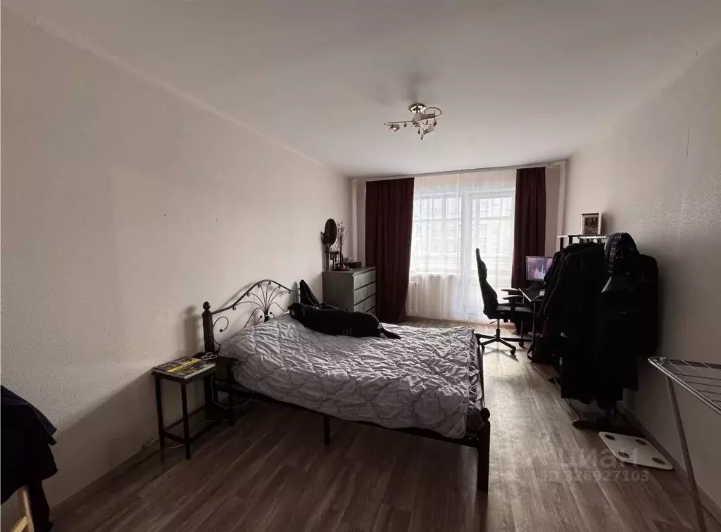 2-к кв. Пермский край, Пермь ул. Чернышевского, 19А (56.8 м) - Фото 2