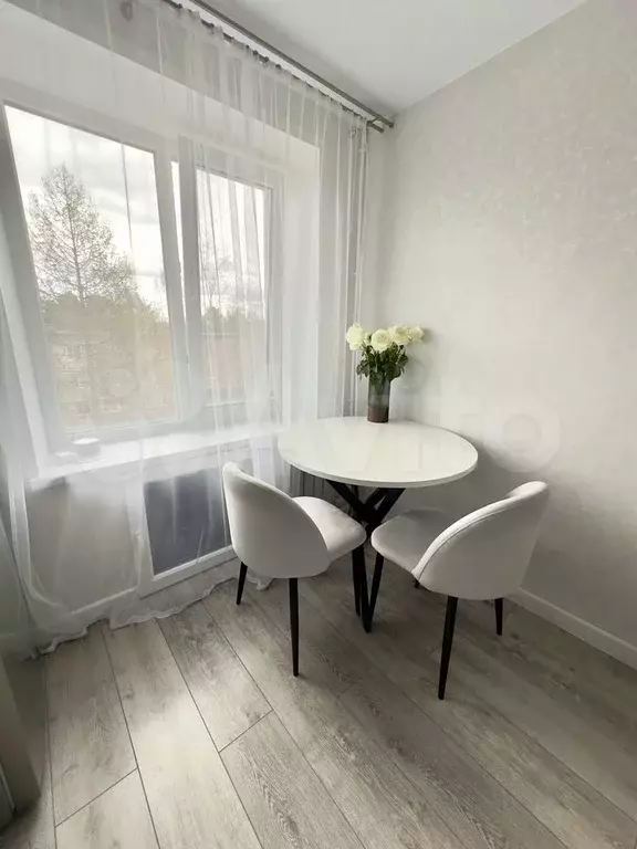 1-к. квартира, 30 м, 5/5 эт. - Фото 1