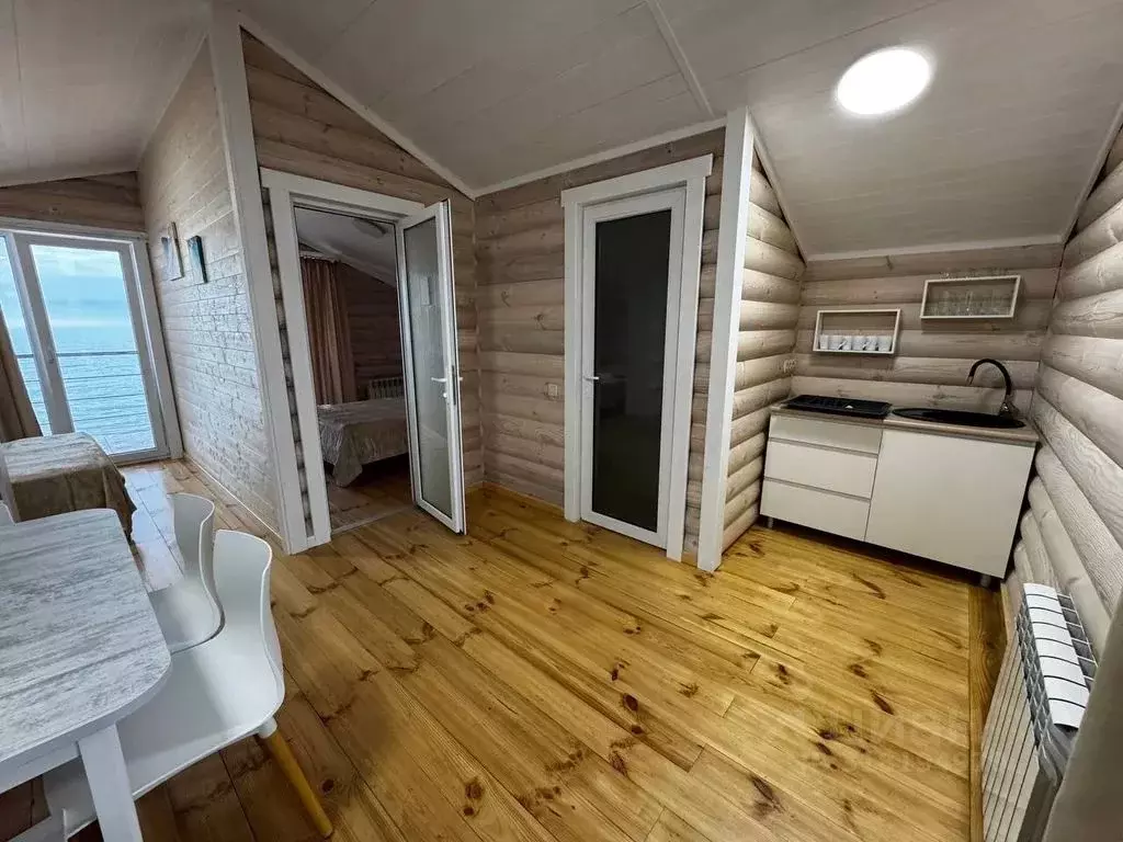 2-к кв. Краснодарский край, Темрюкский район, Голубицкое с/пос, ... - Фото 2