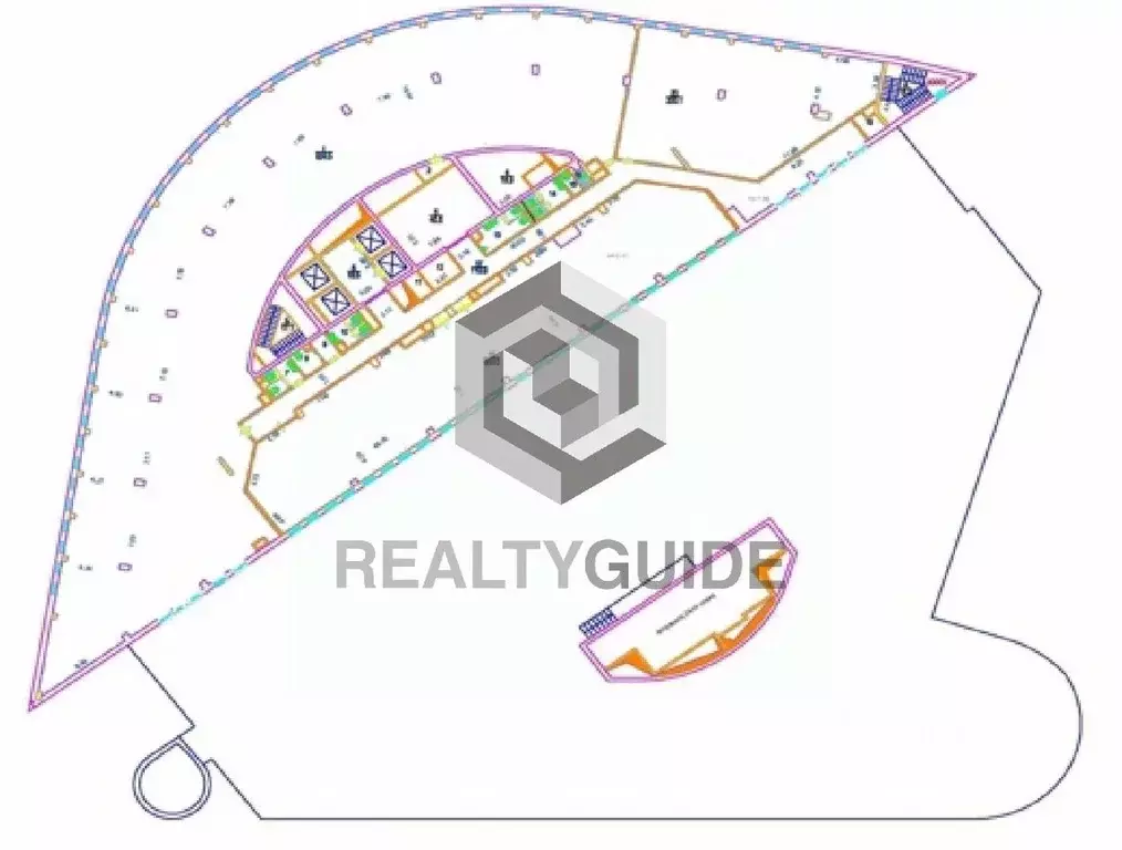 Офис в Москва Преображенская пл., 8 (1943 м) - Фото 1