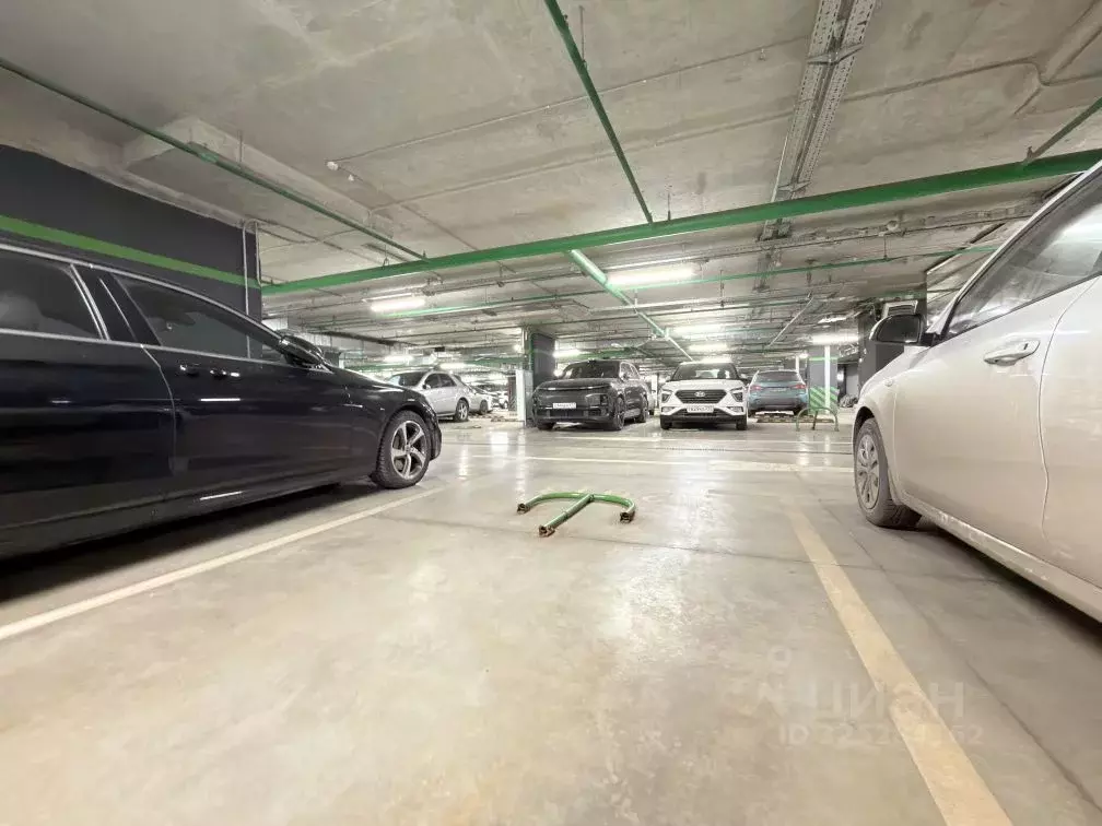 Гараж в Москва Волгоградский просп., 32/5к1 (15 м) - Фото 2