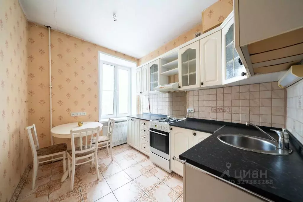 2-к кв. Москва ул. Академика Королева, 11 (48.1 м) - Фото 1