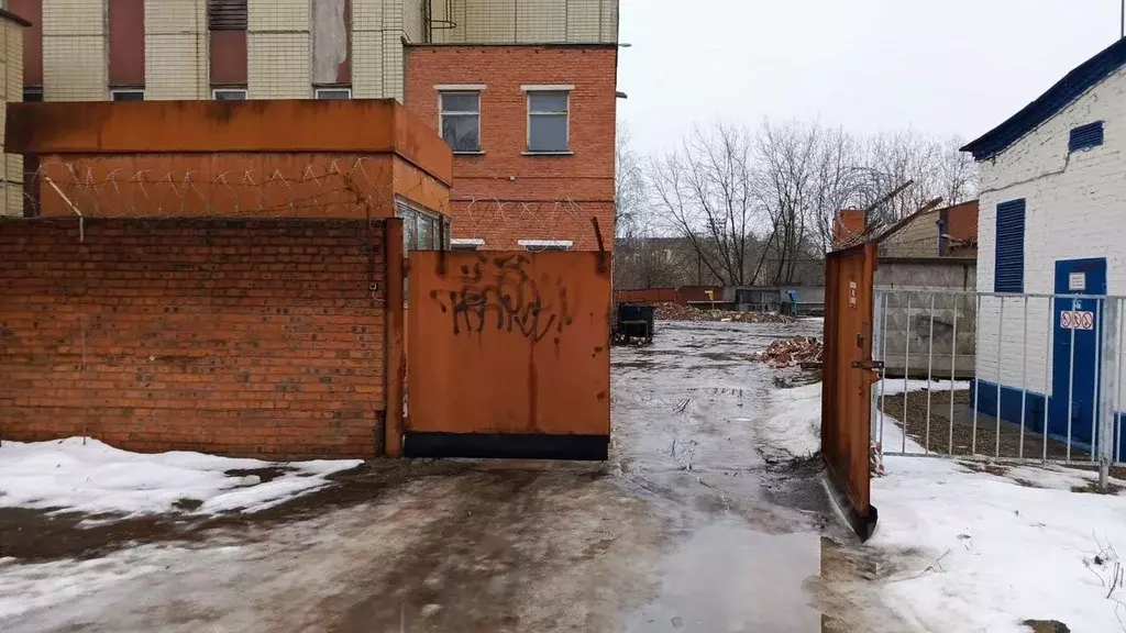 Помещение свободного назначения в Московская область, Электросталь ул. ... - Фото 0