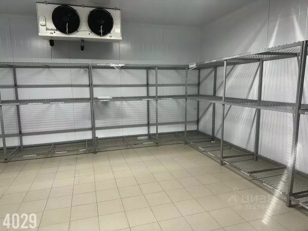 Склад в Краснодарский край, Краснодар пос. Дружелюбный, ул. ... - Фото 1