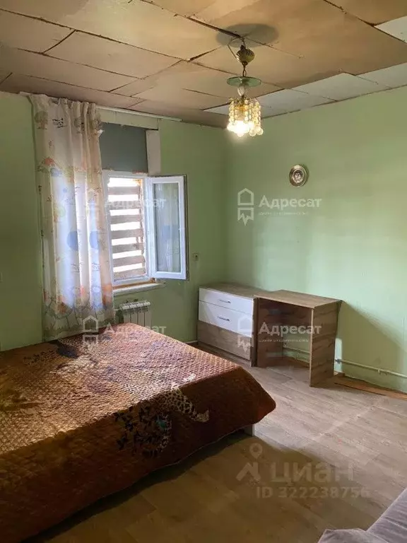 2-к кв. Волгоградская область, Волгоград ул. Тищенко, 17 (25.4 м) - Фото 1