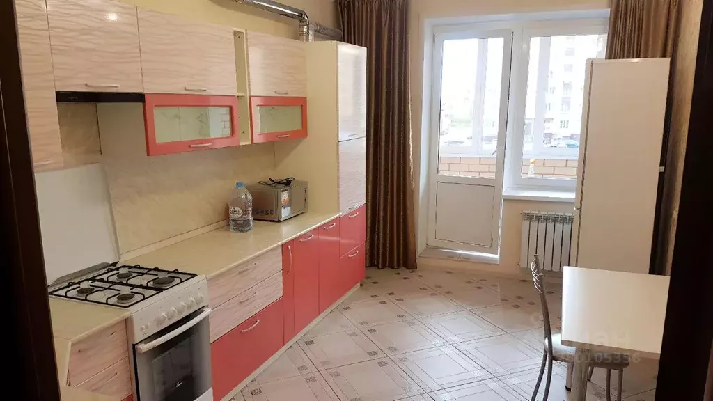 2-к кв. Тамбовская область, Тамбов Свободная ул., 12Б (62.7 м) - Фото 0