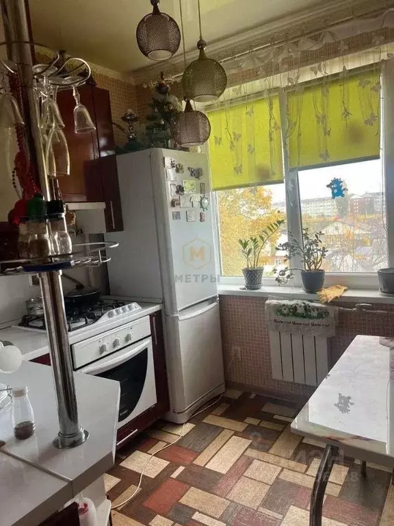 1-к кв. Белгородская область, Шебекино Рабочая ул., 4 (38.5 м) - Фото 1