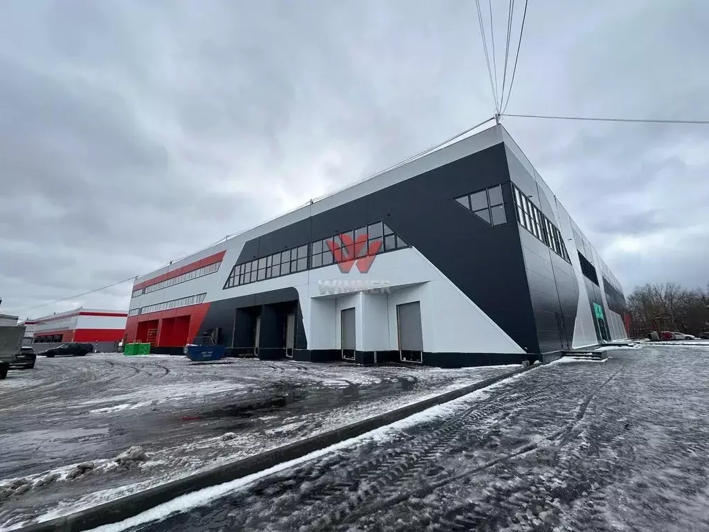 Склад в Нижегородская область, Нижний Новгород Московское ш., 300литФ1 ... - Фото 1