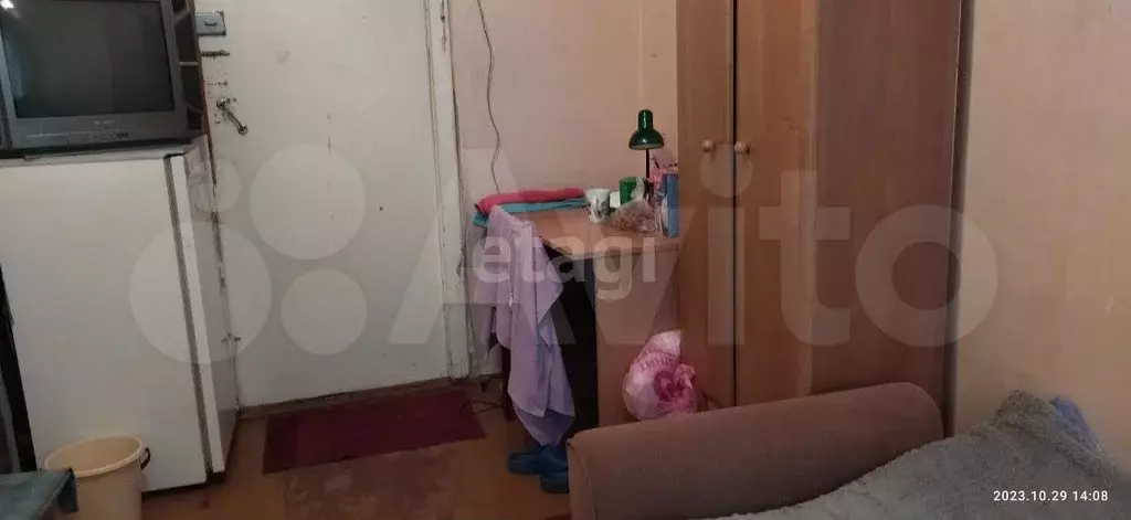 Комната 12 м в 1-к., 3/4 эт. - Фото 0