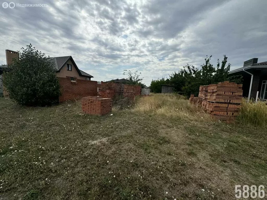 Участок в Ольгинское сельское поселение, хутор Махин, Молодёжный ... - Фото 1