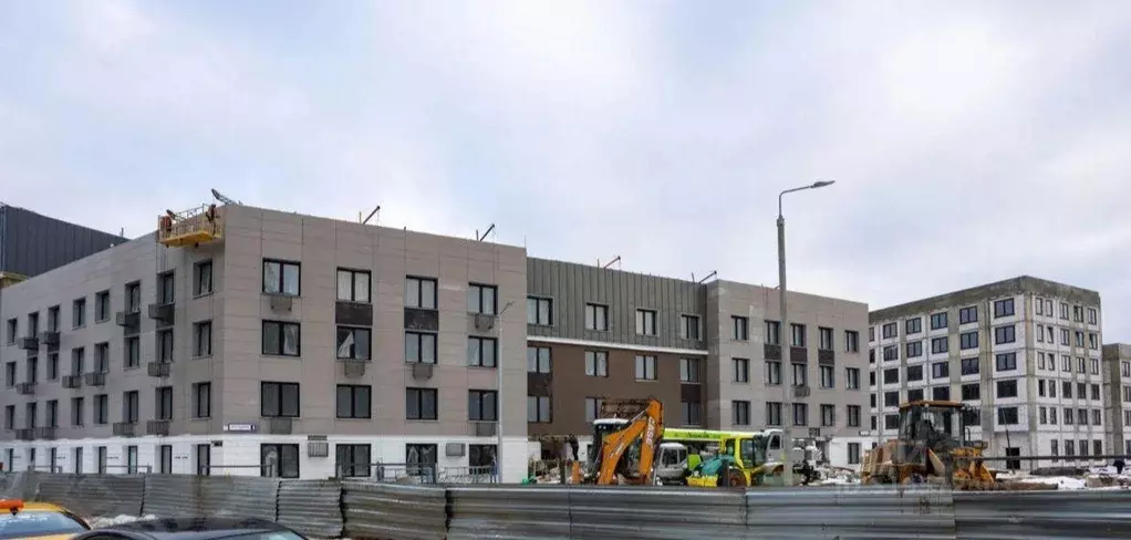 Квартира, студия, 23 м - Фото 0