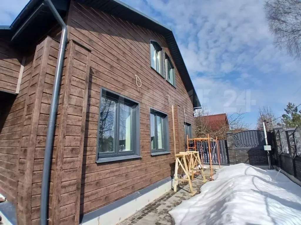 Дом в Ивановская область, Лежневское с/пос, д. Козино 22 (180 м) - Фото 2