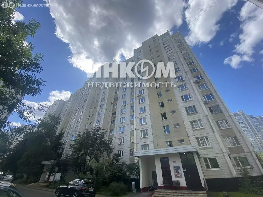 2-комнатная квартира: Москва, улица Барышиха, 28 (58.1 м) - Фото 1
