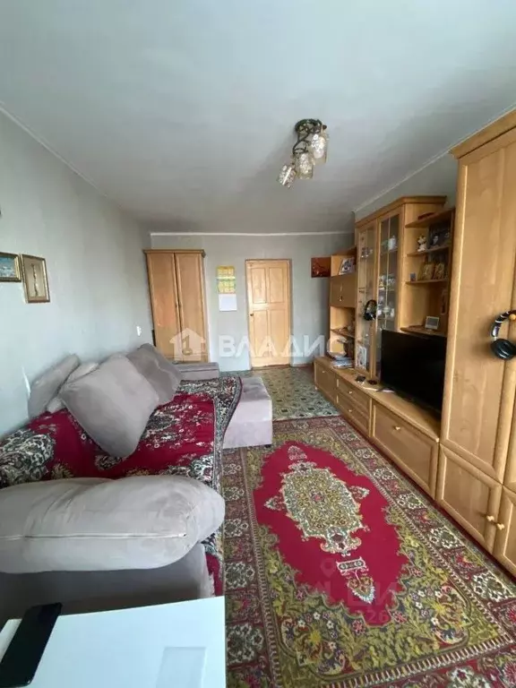 3-к кв. Бурятия, Улан-Удэ Октябрьская ул., 27 (55.0 м) - Фото 1