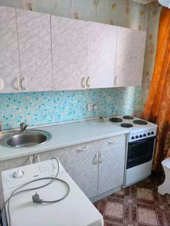 1-к. квартира, 30 м, 1/5 эт. - Фото 1