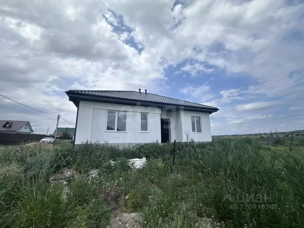 Дом в Саратовская область, пос. Расково ул. Мирная, 15 (78 м) - Фото 2