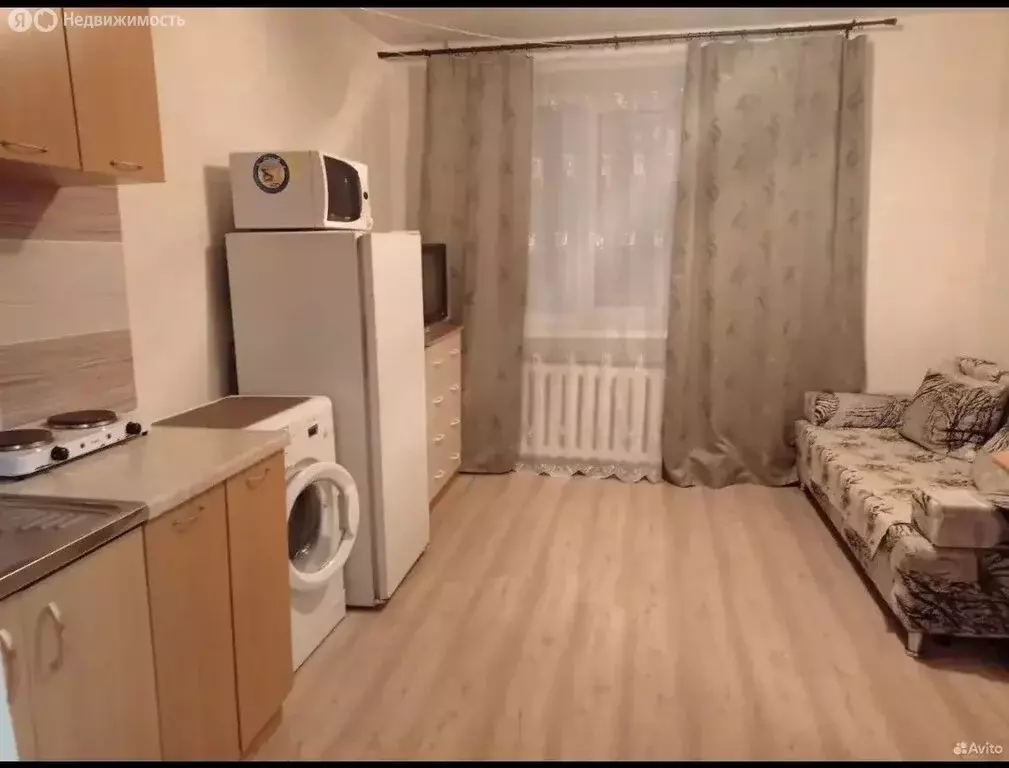 1-комнатная квартира: Тюмень, улица Осипенко, 61 (13 м) - Фото 2