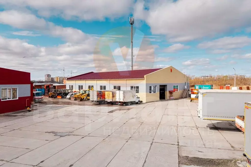 Производственное помещение в Омская область, Омск ул. 22-го ... - Фото 1
