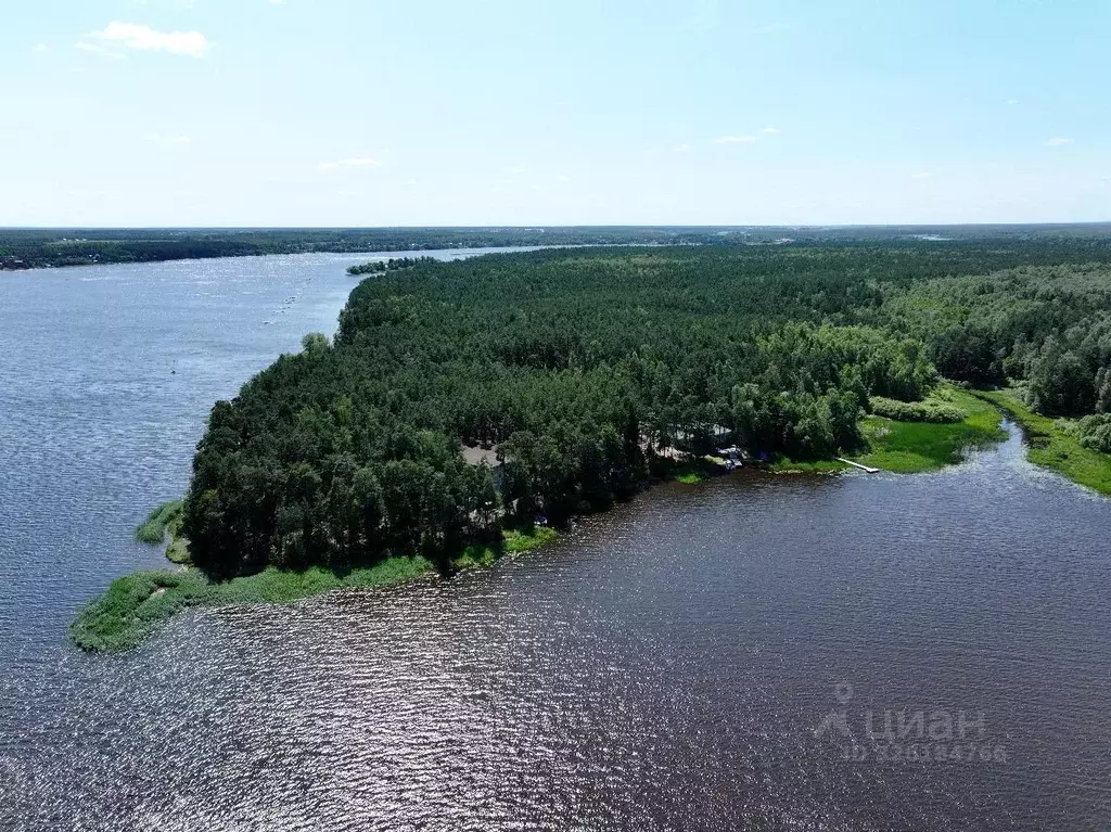 Коттедж в Тверская область, Конаковский муниципальный округ, д. ... - Фото 1