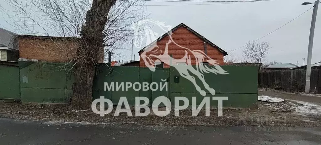 Дом в Оренбургская область, Оренбург Насыпная ул., 5 (109 м) - Фото 2