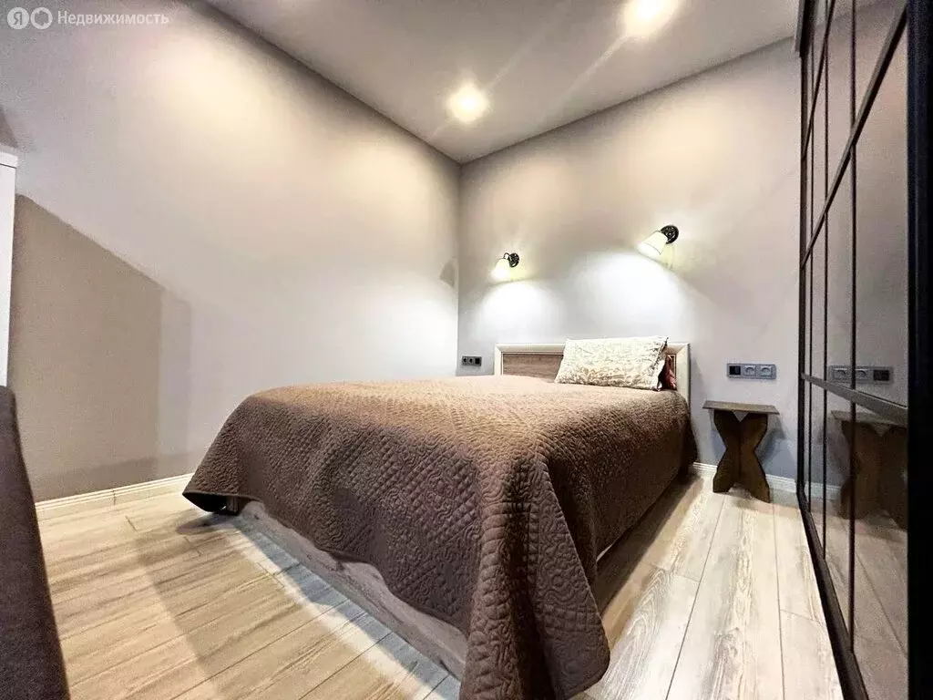 1-комнатная квартира: Одинцово, Сколковская улица, 3В (40.1 м) - Фото 2