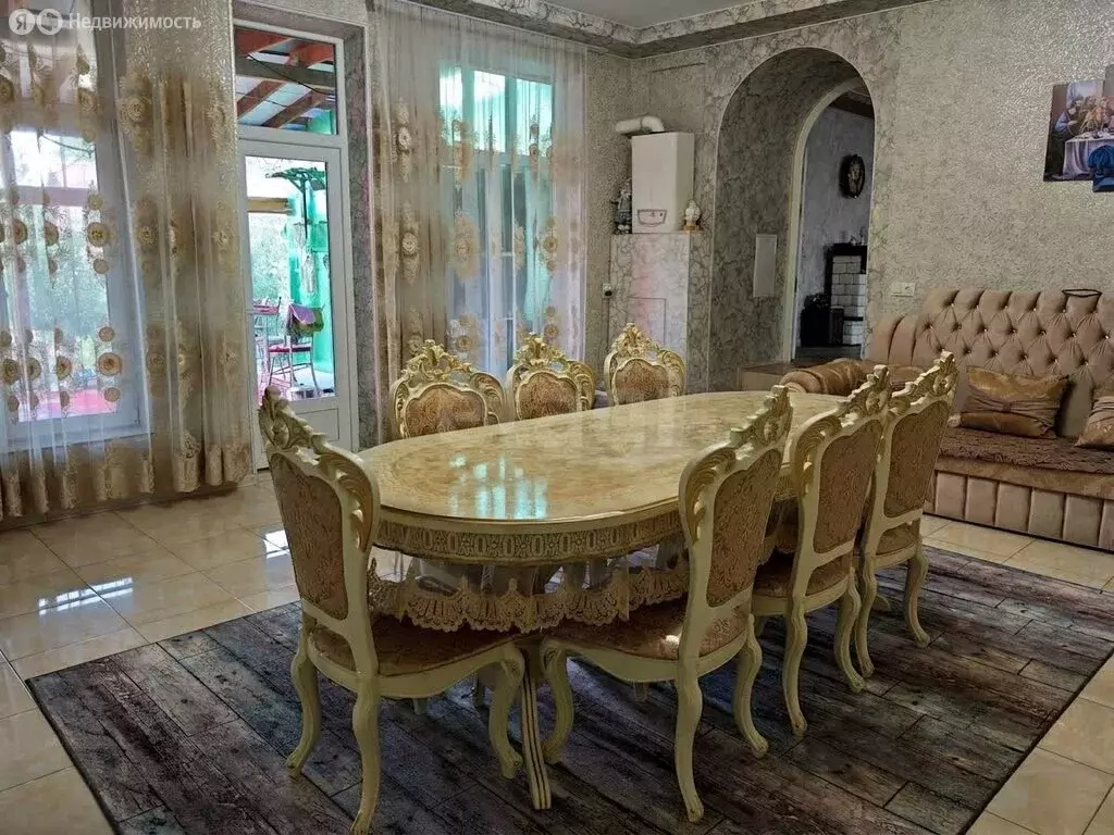 Дом в Добровское сельское поселение, СТ Дружба (300 м) - Фото 2